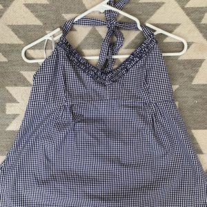 J. Crew Tops - J-Crew Halter J. Crew Tops - J-Crew Halter